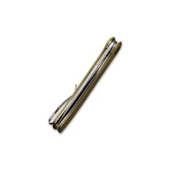 Couteau Civivi Riffle Micarta Vert Olive -Magasin De Couteaux couteau civivi riffle micarta vert olive 5