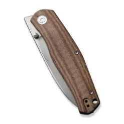 Couteau Civivi Sokoke Micarta Marron -Magasin De Couteaux couteau civivi sokoke micarta marron 3
