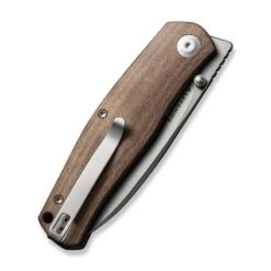 Couteau Civivi Sokoke Micarta Marron -Magasin De Couteaux couteau civivi sokoke micarta marron 4