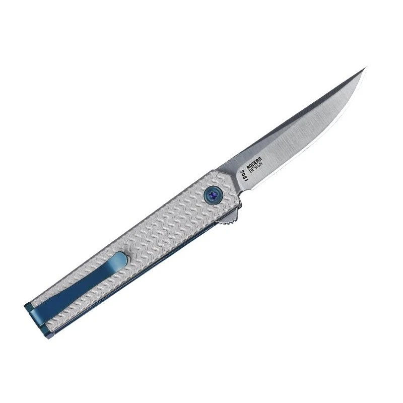 Couteau CRKT CEO Microflipper 4 Couteau CRKT CEO Microflipper – Image 2