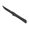 Couteau CRKT Jumbones Blackout 1 Couteau CRKT Jumbones Blackout -Magasin De Couteaux couteau crkt jumbones blackout