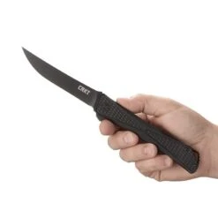 Couteau CRKT Jumbones Blackout -Magasin De Couteaux couteau crkt jumbones blackout 4