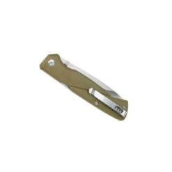 Couteau CRKT Kova Coloris Brun -Magasin De Couteaux couteau crkt kova coloris brun 3