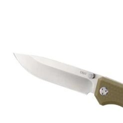 Couteau CRKT Kova Coloris Brun -Magasin De Couteaux couteau crkt kova coloris brun 4