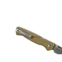 Couteau CRKT Kova Coloris Brun -Magasin De Couteaux couteau crkt kova coloris brun 5
