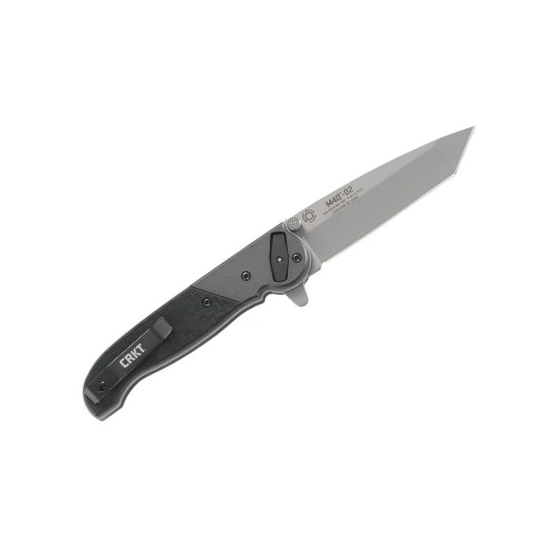 Couteau CRKT M40-02 4 Couteau CRKT M40-02 – Image 2
