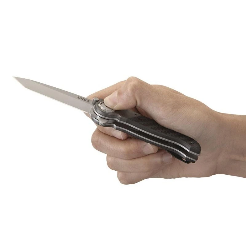 Couteau CRKT M40-02 8 Couteau CRKT M40-02 – Image 6