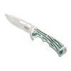 Couteau CRKT Nirk Tighe Vert 2 Couteau CRKT Nirk Tighe Vert -Magasin De Couteaux couteau crkt nirk tighe vert