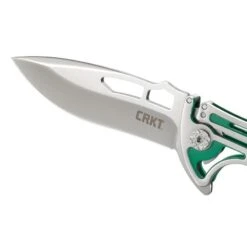 Couteau CRKT Nirk Tighe Vert 10 Couteau CRKT Nirk Tighe Vert -Magasin De Couteaux couteau crkt nirk tighe vert 2