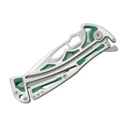 Couteau CRKT Nirk Tighe Vert 11 Couteau CRKT Nirk Tighe Vert -Magasin De Couteaux couteau crkt nirk tighe vert 3