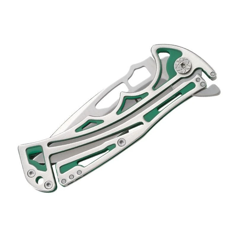 Couteau CRKT Nirk Tighe Vert 6 Couteau CRKT Nirk Tighe Vert – Image 4