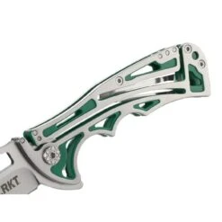 Couteau CRKT Nirk Tighe Vert 12 Couteau CRKT Nirk Tighe Vert -Magasin De Couteaux couteau crkt nirk tighe vert 4