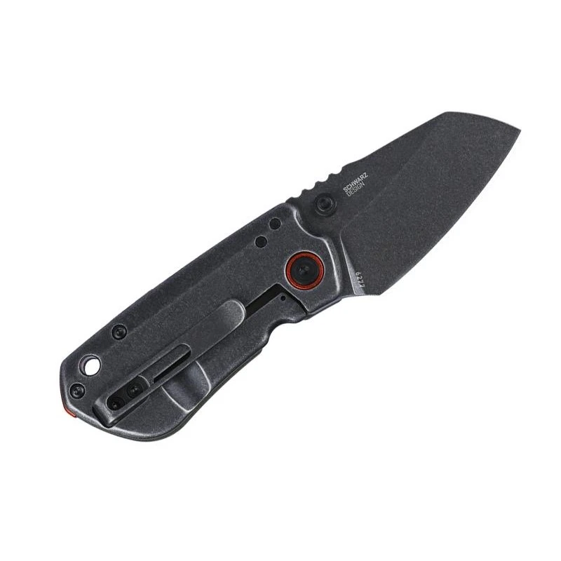 Couteau CRKT Overland Compact 4 Couteau CRKT Overland Compact – Image 2