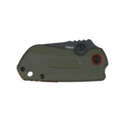 Couteau CRKT Overland Compact 8 Couteau CRKT Overland Compact -Magasin De Couteaux couteau crkt overland compact 2