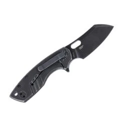 Couteau CRKT Pilar Large Noir 7 Couteau CRKT Pilar Large Noir -Magasin De Couteaux couteau crkt pilar large noir 1