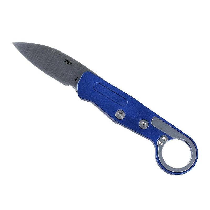 Couteau CRKT Provoke EDC Bleu 4 Couteau CRKT Provoke EDC Bleu – Image 2