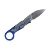Couteau CRKT Provoke EDC Bleu 1 Couteau CRKT Provoke EDC Bleu -Magasin De Couteaux couteau crkt provoke edc bleu