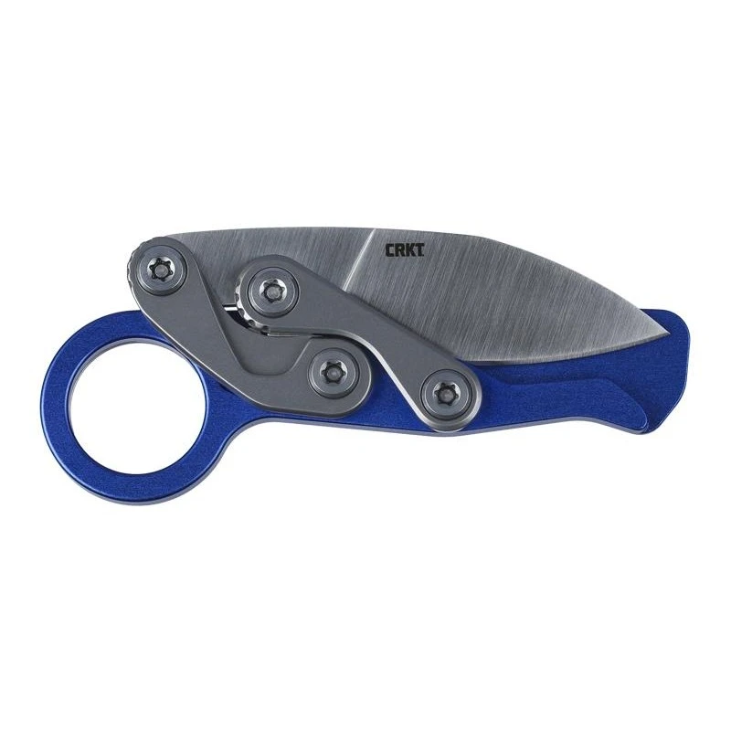 Couteau CRKT Provoke EDC Bleu 5 Couteau CRKT Provoke EDC Bleu – Image 3