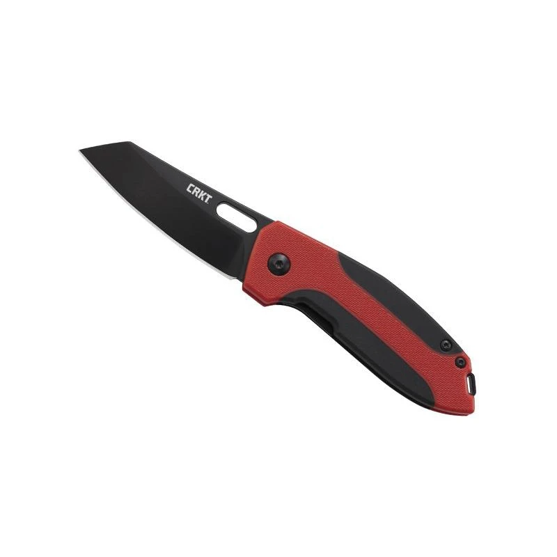 Couteau CRKT Sketch Rouge/noir 3 Couteau CRKT Sketch Rouge/noir