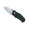 Couteau De Cou Black Fox Skal G10 Noir -Magasin De Couteaux couteau de cou black fox skal g10 noir