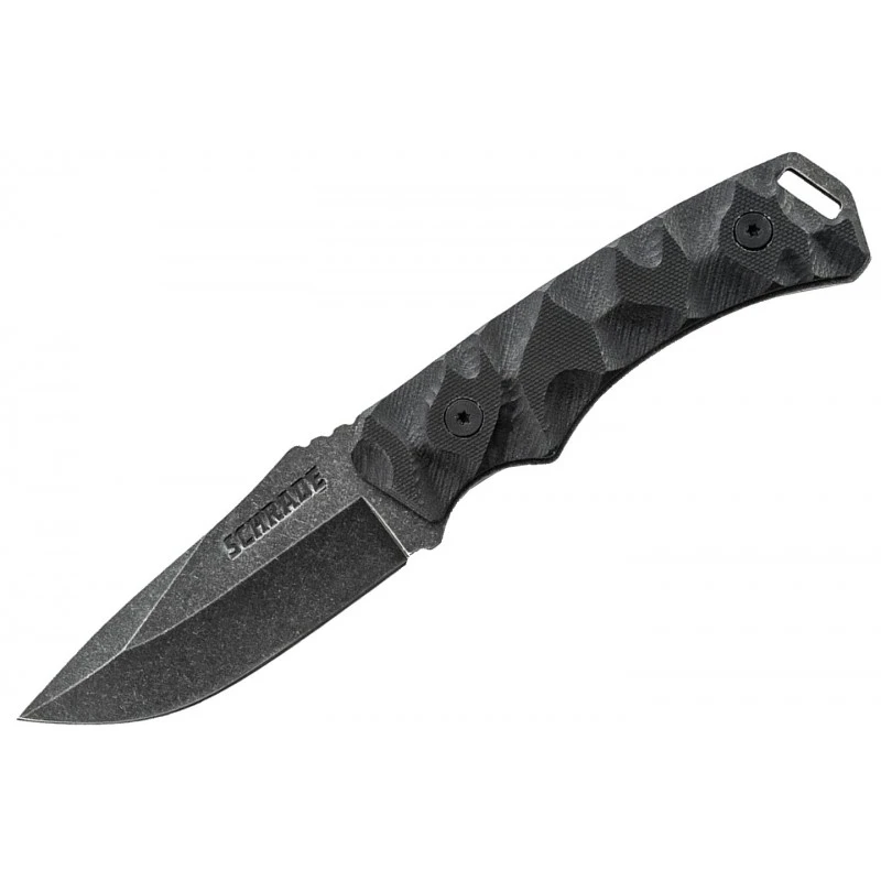 Couteau Fixe Schrade SCHF14 3 Couteau Fixe Schrade SCHF14
