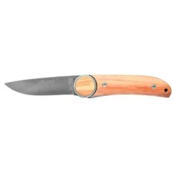 Couteau Florinox Akma Manche Bois Olivier 10cm