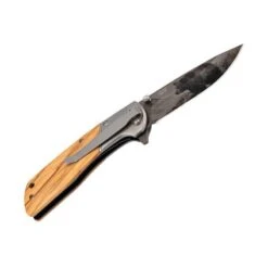 Couteau Herbertz Olivier 115mm Inox Décor Ours -Magasin De Couteaux couteau herbertz olivier 115mm inox decor ours 2