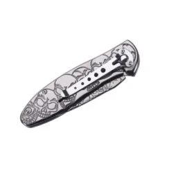 Couteau Herbertz Tête De Mort - 564612 5 Couteau Herbertz Tête De Mort - 564612 -Magasin De Couteaux couteau herbertz tete de mort 564612 1