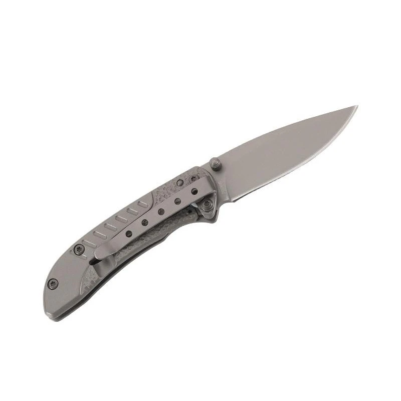 Couteau Herbertz Tout Inox Gris - 568008 4 Couteau Herbertz Tout Inox Gris - 568008 – Image 2