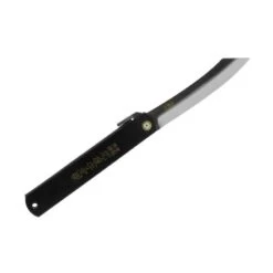 Couteau Higonokami Luxe Noir 12cm Carbone
