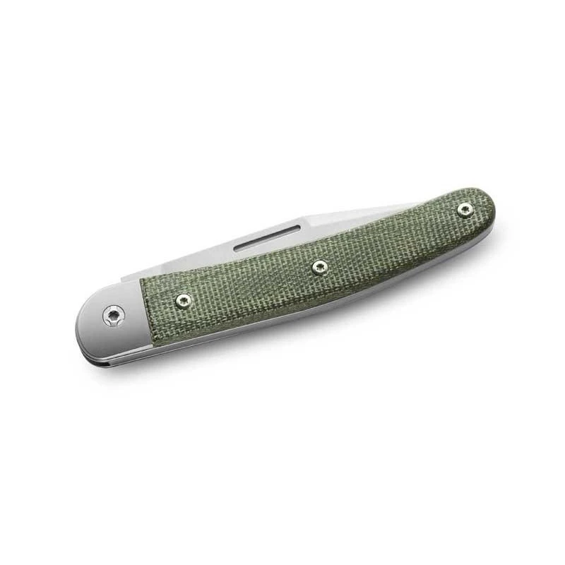 Couteau LionSteel Jack Micarta - JK1 CVG 4 Couteau LionSteel Jack Micarta - JK1 CVG – Image 2