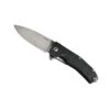 Couteau LionSteel KUR G10 Noir -Magasin De Couteaux couteau lionsteel kur g10 noir
