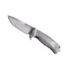 Couteau LionSteel SR22 Titanium Gris -Magasin De Couteaux couteau lionsteel sr22 titanium gris