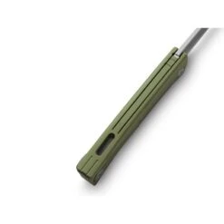Couteau LionSteel Thrill Aluminium Vert -Magasin De Couteaux couteau lionsteel thrill aluminium vert 2