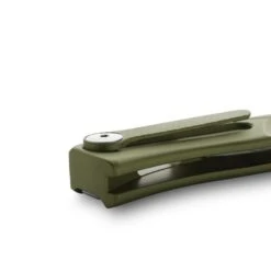 Couteau LionSteel Thrill Aluminium Vert -Magasin De Couteaux couteau lionsteel thrill aluminium vert 3