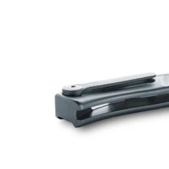 Couteau LionSteel Thrill Titanium Bleu -Magasin De Couteaux couteau lionsteel thrill titanium bleu 2