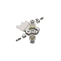 Couteau LionSteel Tre Titanium Bleu 11 Couteau LionSteel Tre Titanium Bleu -Magasin De Couteaux couteau lionsteel tre titanium bleu 4