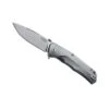 Couteau LionSteel Tre Titanium Gris 1 Couteau LionSteel Tre Titanium Gris -Magasin De Couteaux couteau lionsteel tre titanium gris