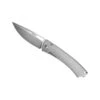 Couteau LionSteel TS1 Titanium Gris -Magasin De Couteaux couteau lionsteel ts1 titanium gris