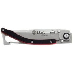 Couteau LUG ALPIN SP1SRB Noir/rouge 9 Couteau LUG ALPIN SP1SRB Noir/rouge -Magasin De Couteaux couteau lug alpin sp1srb noirrouge 3
