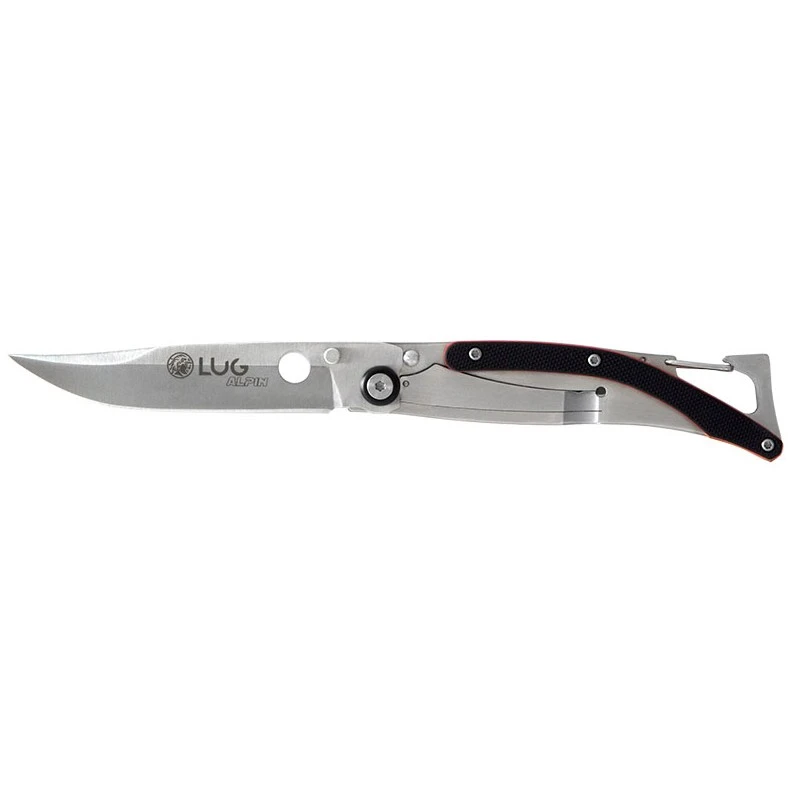 Couteau LUG ALPIN SP1SRB Noir/rouge 3 Couteau LUG ALPIN SP1SRB Noir/rouge