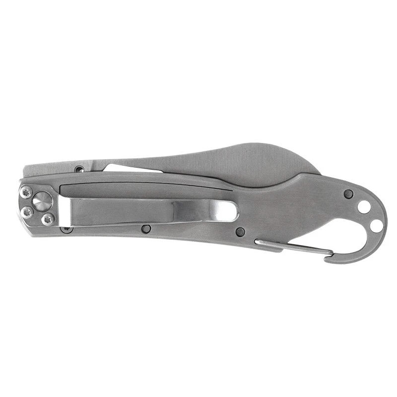 Couteau LUG Marin SP2SBB G10 Noir/bleu 5 Couteau LUG Marin SP2SBB G10 Noir/bleu – Image 3