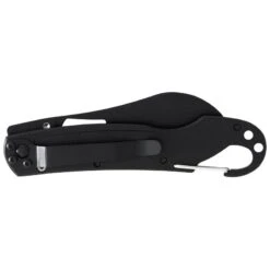 Couteau LUG Marin SP2TBB Black Titanium G10 Bleu/noir -Magasin De Couteaux couteau lug marin sp2tbb black titanium g10 bleunoir 2