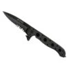 Couteau M16-13ZLEK CRKT Law Enforcement Noir -Magasin De Couteaux couteau m16 13zlek crkt law enforcement noir
