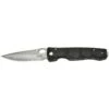 Couteau Mcusta MC-121G Micarta Noir SPG2 -Magasin De Couteaux couteau mcusta mc 121g micarta noir spg2