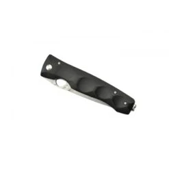 Couteau Mcusta MC-121G Micarta Noir SPG2 -Magasin De Couteaux couteau mcusta mc 121g micarta noir spg2 2