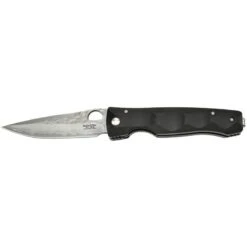 Couteau Mcusta MC-121G Micarta Noir SPG2