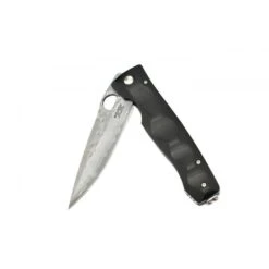 Couteau Mcusta MC-121G Micarta Noir SPG2 -Magasin De Couteaux couteau mcusta mc 121g micarta noir spg2 6
