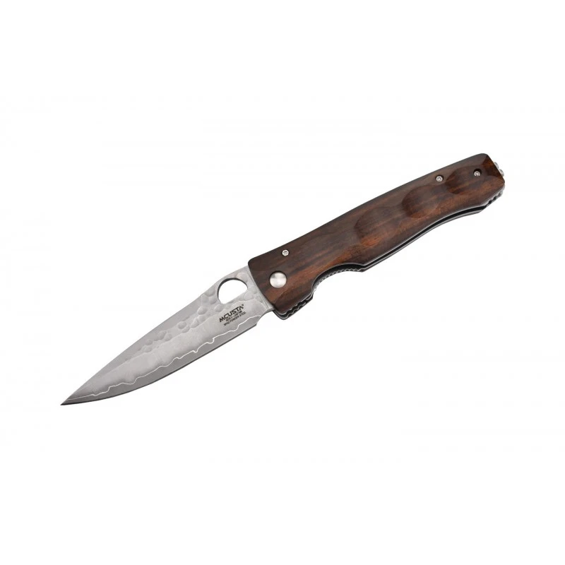 Couteau Mcusta MC-125G Ironwood SPG2 14 Couteau Mcusta MC-125G Ironwood SPG2 – Image 12