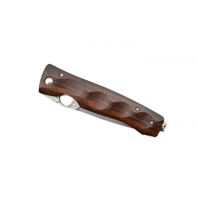 Couteau Mcusta MC-125G Ironwood SPG2 5 Couteau Mcusta MC-125G Ironwood SPG2 – Image 3